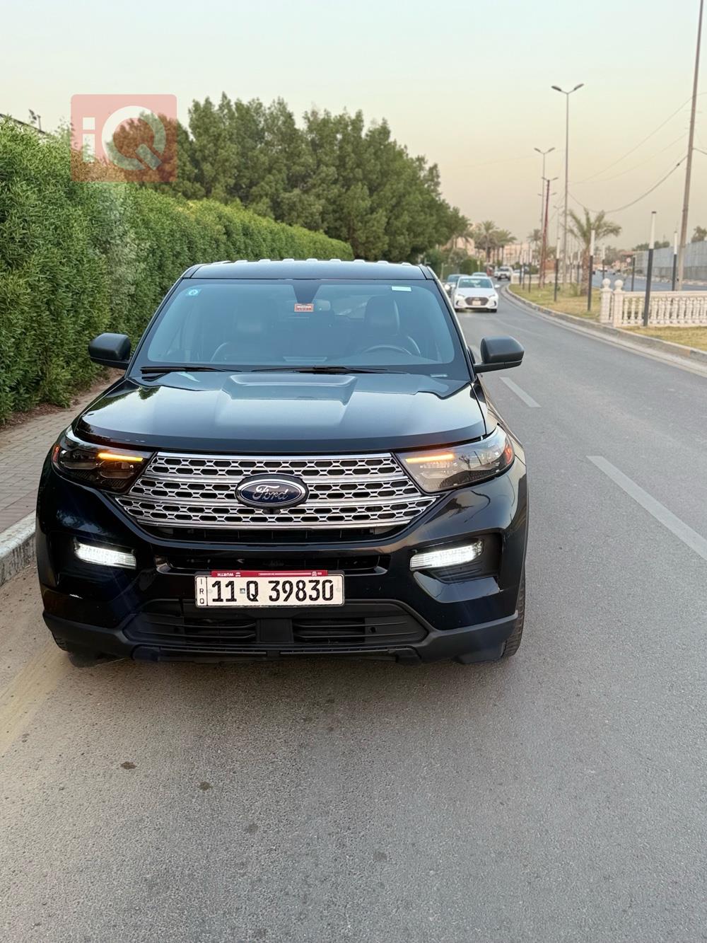 فورد إكسبلورر